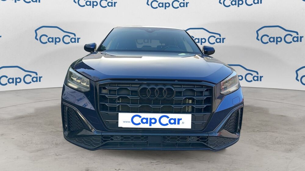 Q2 2.0 TDI 150 S-Tronic7 S line 2023 occasion 69330 Meyzieu
