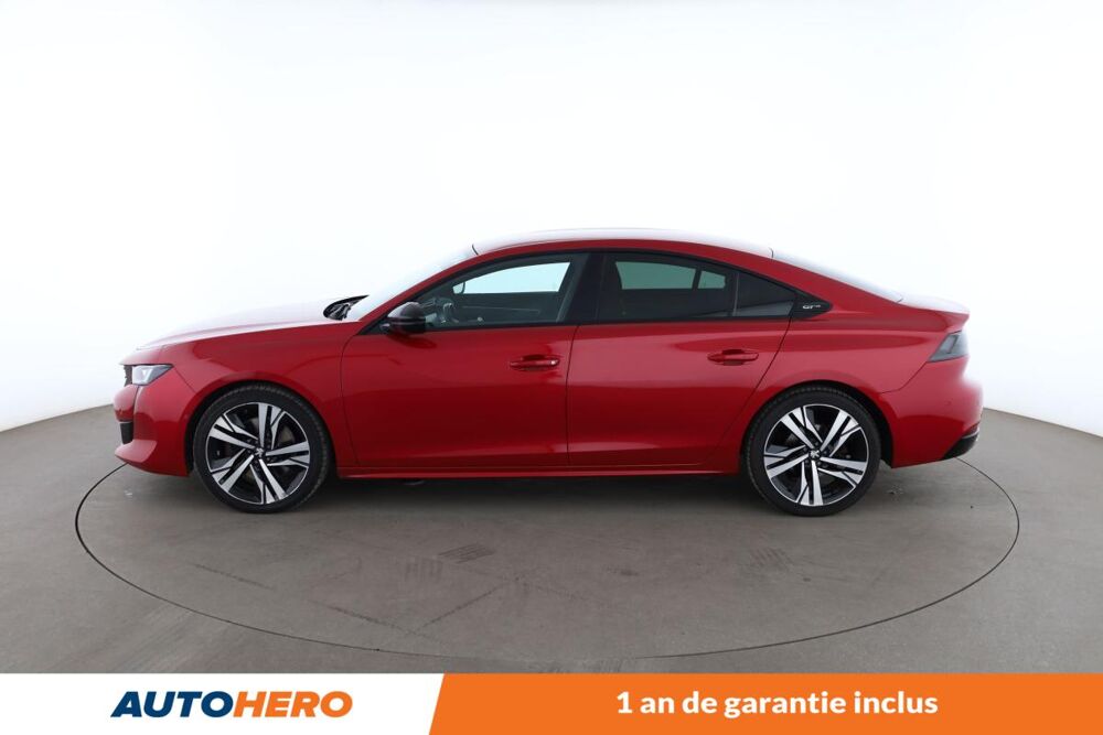 508 1.6 PureTech GT EAT8 225 ch 2019 occasion 92130 Issy-les-Moulineaux