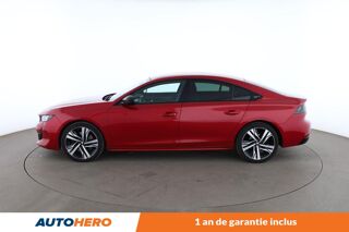 508 1.6 PureTech GT EAT8 225 ch 2019 occasion 92130 Issy-les-Moulineaux