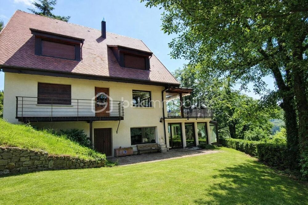 Belle propriété à vendre sur la commune d'Andlau