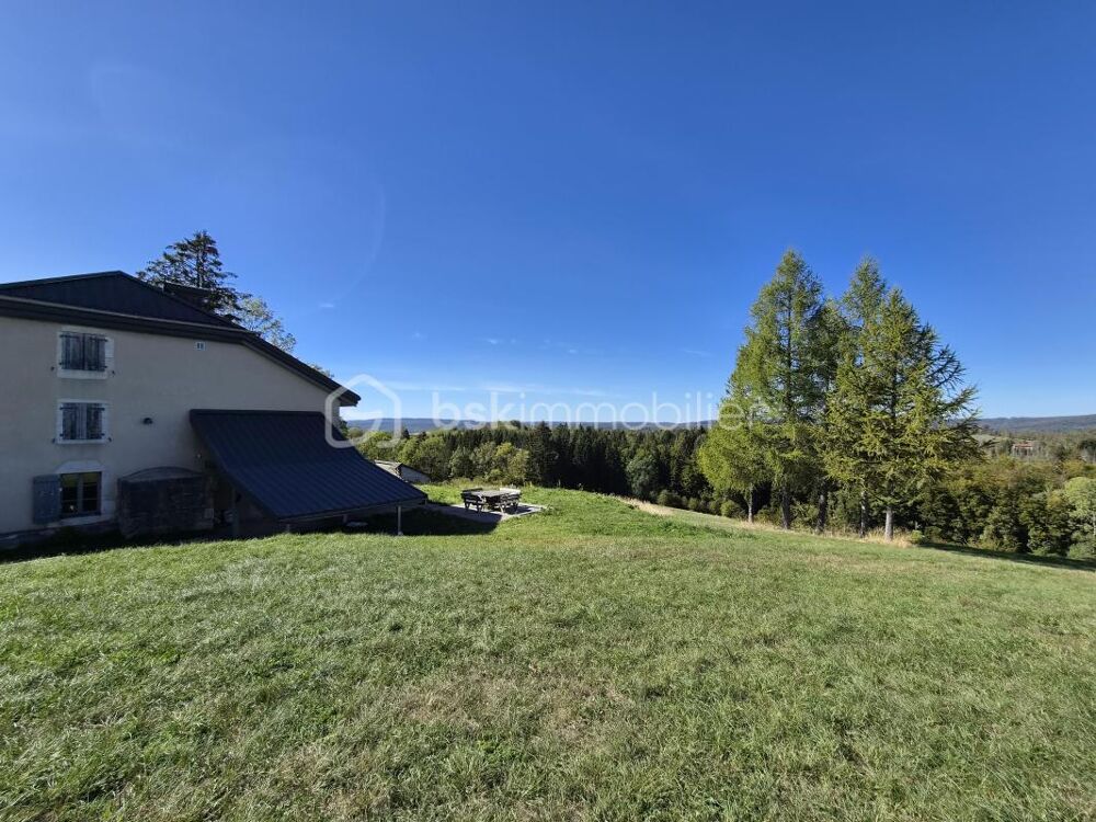 à vendre  Maison Longchaumois (39400)