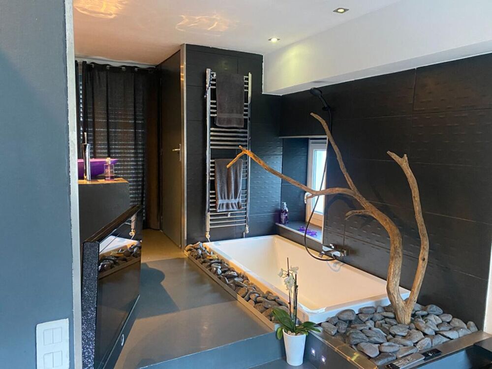Vente Maison Havre de paix avec chambres d'hôtes pleines de charme Valgorge