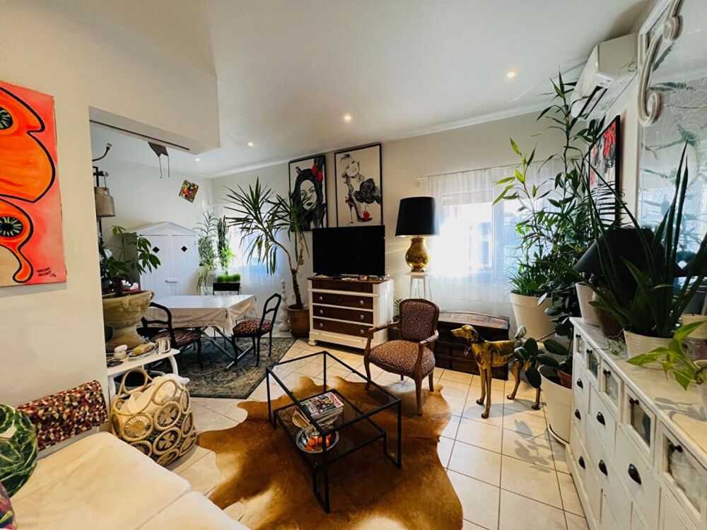 Vente Appartement Appartement Duplex Istres 2/3 pièces 81 m2 Istres
