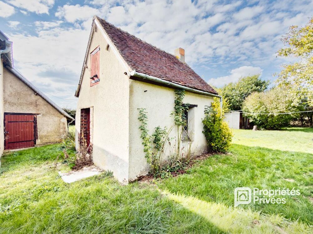 Plain-pied avec combles aménageables - Terrain de 1 274 m²
