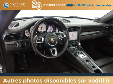 911 (991) CARRERA 4S CABRIOLET 420 CV PDK 2017 occasion 67960 Entzheim