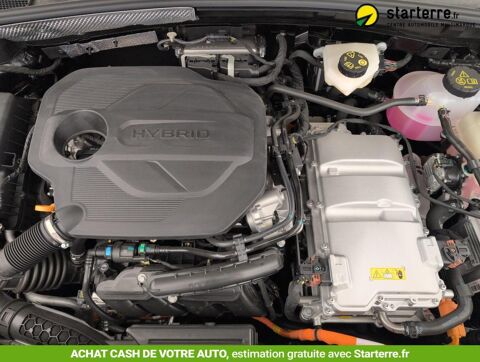 MG.ZS 1.5 L Hybrid+ 197 ch Standard 2026 occasion 69190 Saint-Fons