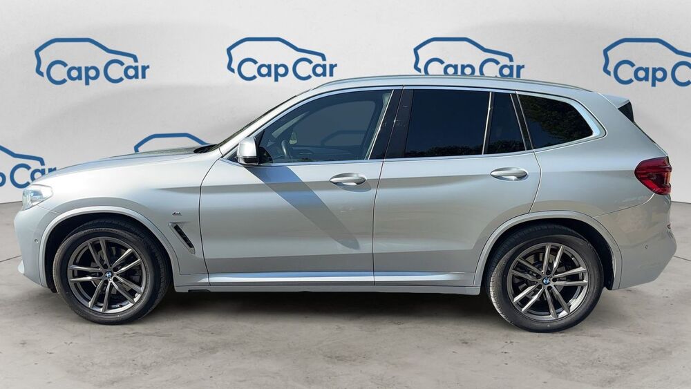 X3 xDrive 20d 190 Steptronic8 M Sport - Automatique Toit ouvran 2019 occasion 59269 Sepmeries