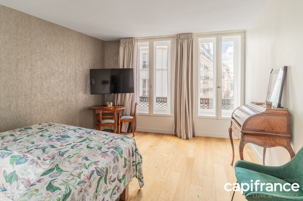 Vente Appartement Appartement à vendre 5 pièces PARIS 9EME ARRONDISSEMENT (75) Paris 9