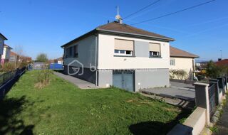  Maison à vendre 4 pièces 81 m²