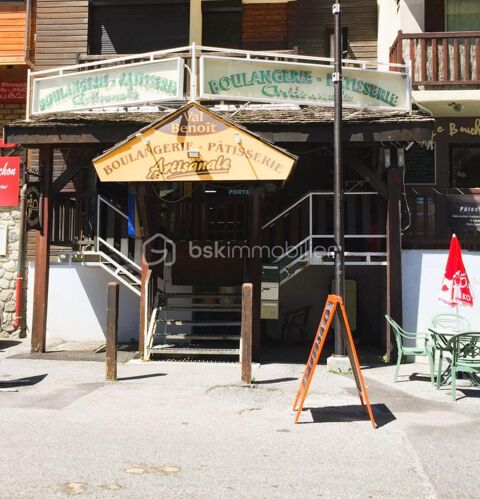 ? BOULANGERIE–P&Acirc;TISSERIE–VIENNOISERIE ARTISANALE ALA FOUX D'ALLOS / VAL D'ALLOS 282000 04260 Allos