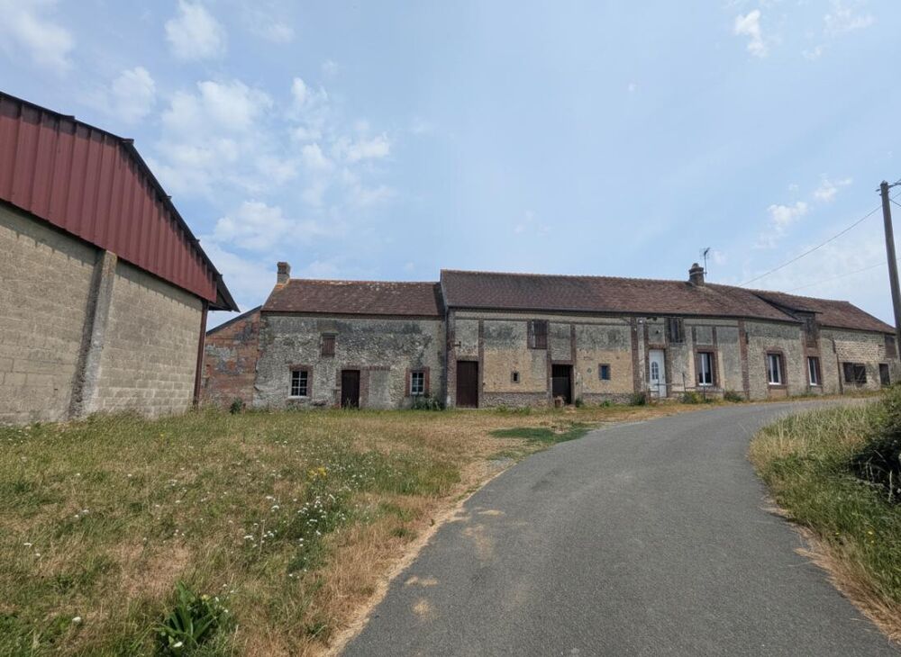 Vente Maison 5 pièces 93 m² - Vue 2