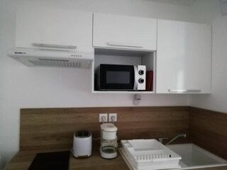  Appartement � louer 1 pi�ce 26 m�