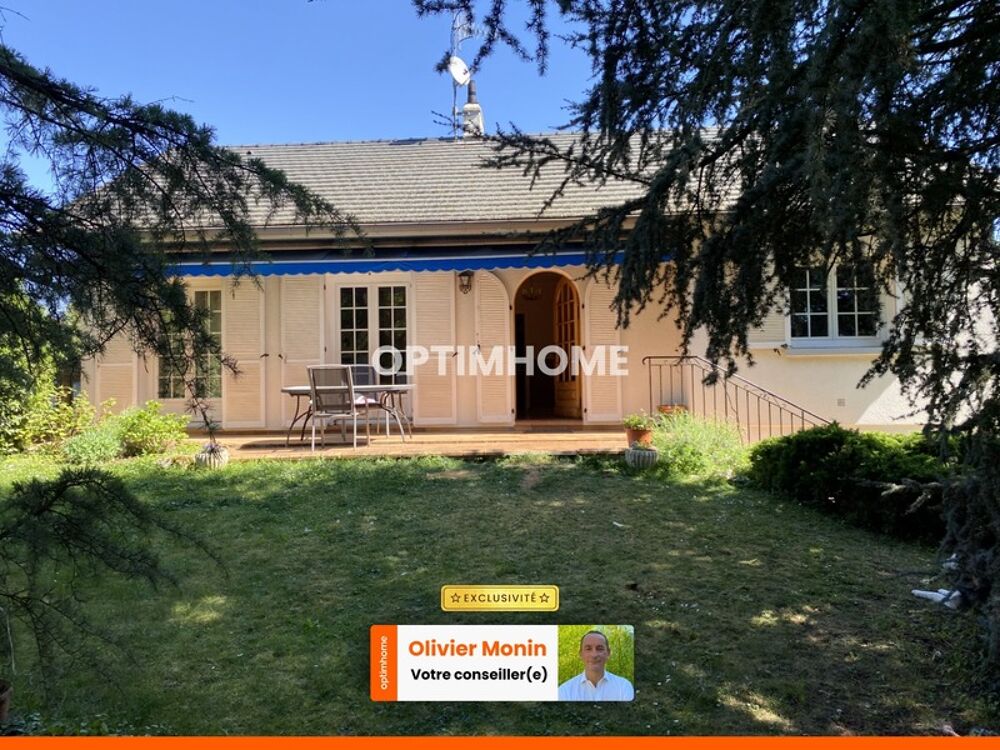 Vente Maison Au calme et sans vis à vis, au cœur de Domois, Maison de caractère de 115 m2 Fenay