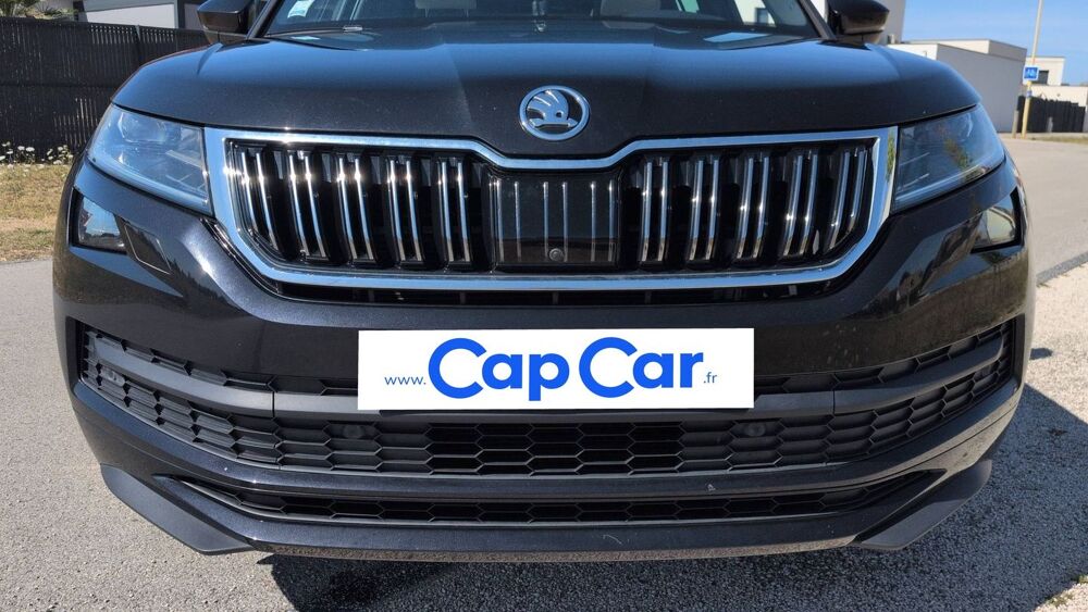 Kodiaq 2.0 TDI 150 DSG7 Laurin & Klement 2020 occasion 21110 Rouvres En Plaine