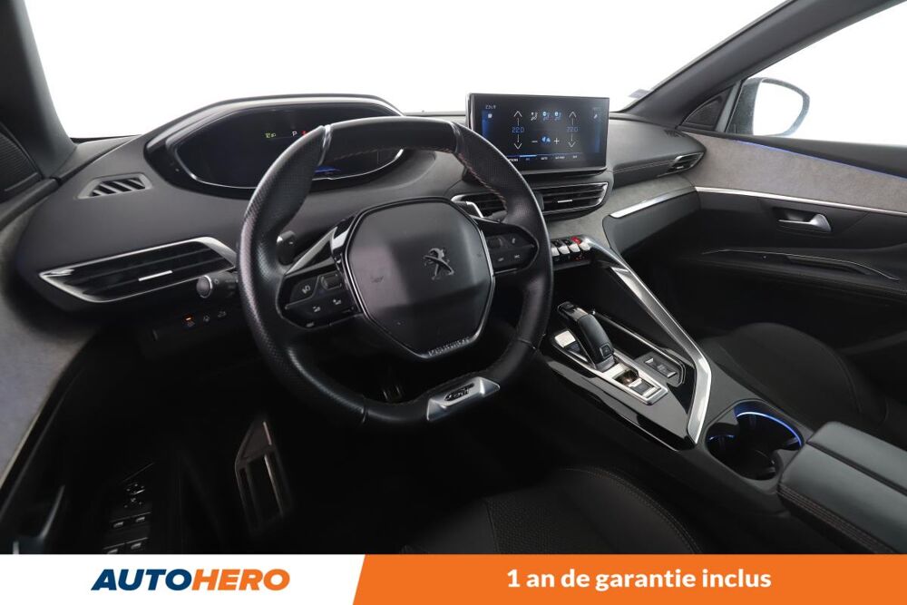 3008 1.5 Blue-HDi GT EAT8 130 ch 2022 occasion 92130 Issy-les-Moulineaux