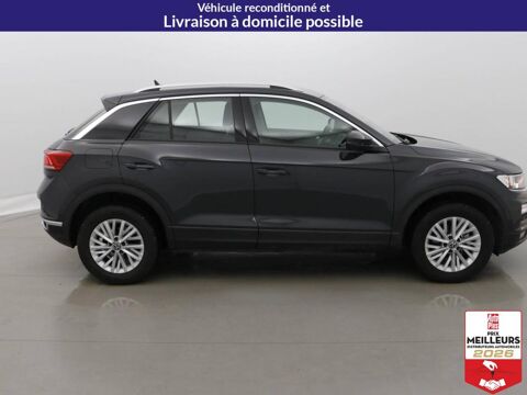 T-ROC TSI 150 DSG7 Lounge +Cam&eacute;ra de recul +GPS 2021 occasion 10150 Lavau
