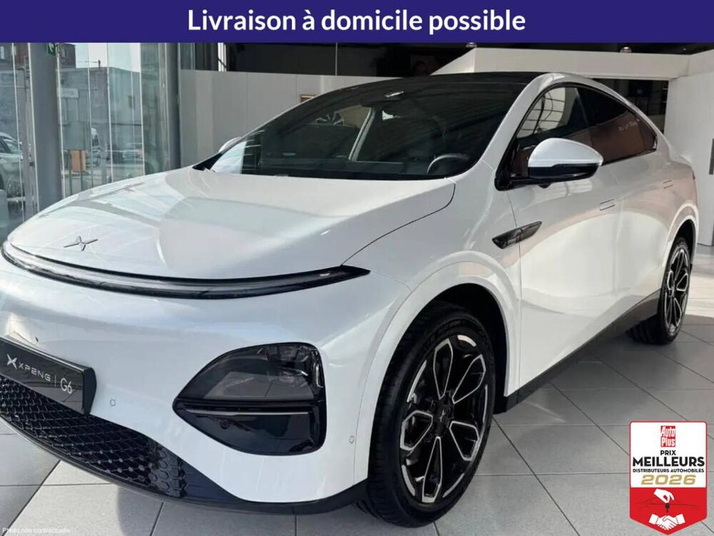 G6 Autonomie Standard 2026 occasion 10150 Lavau