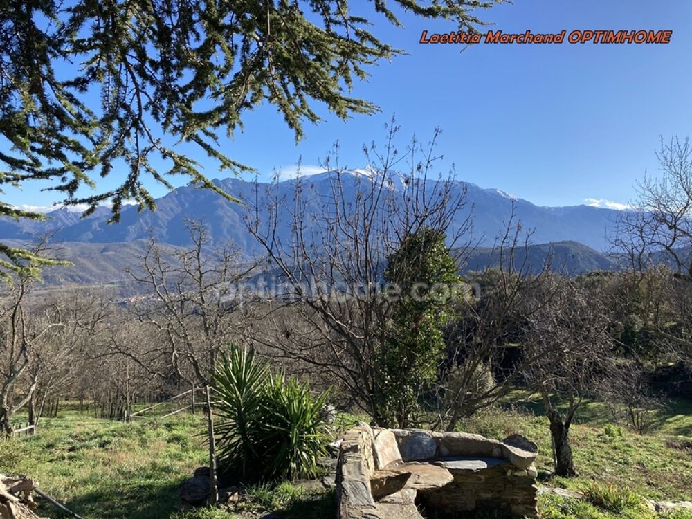  vendre  Maison Prades (66500)