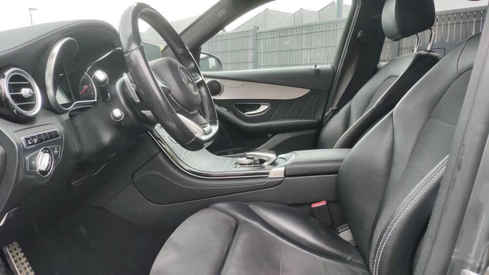 Classe GLC 250 d 204 4MATIC 9G-Tronic Sportline - Automatique Toit ouvr 2016 occasion 76430 Oudalle