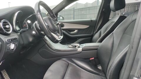 Classe GLC 250 d 204 4MATIC 9G-Tronic Sportline - Automatique Toit ouvr 2016 occasion 76430 Oudalle
