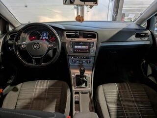 Golf 1.4 TSI 150 ACT BlueMotion Technology Lounge 2015 occasion 77250 Moret Loing Et Orvanne