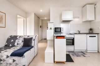  Appartement à vendre 2 pièces 42 m²