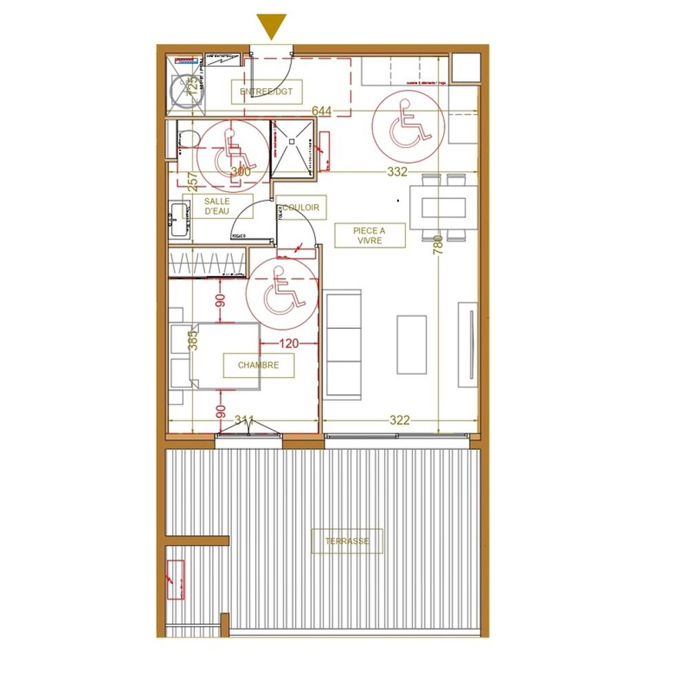 Vente Appartement appartement à vendre 2 pièces SARI SOLENZARA (20) Sari solenzara