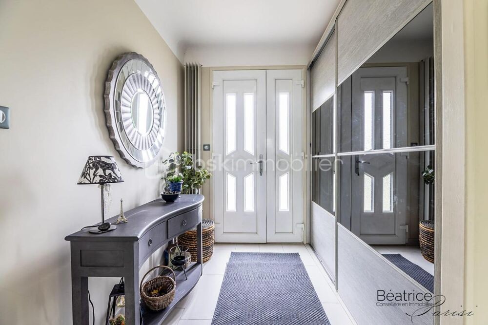 MAISON TRADITIONNELLE 5 PIECES MAREIL MARLY