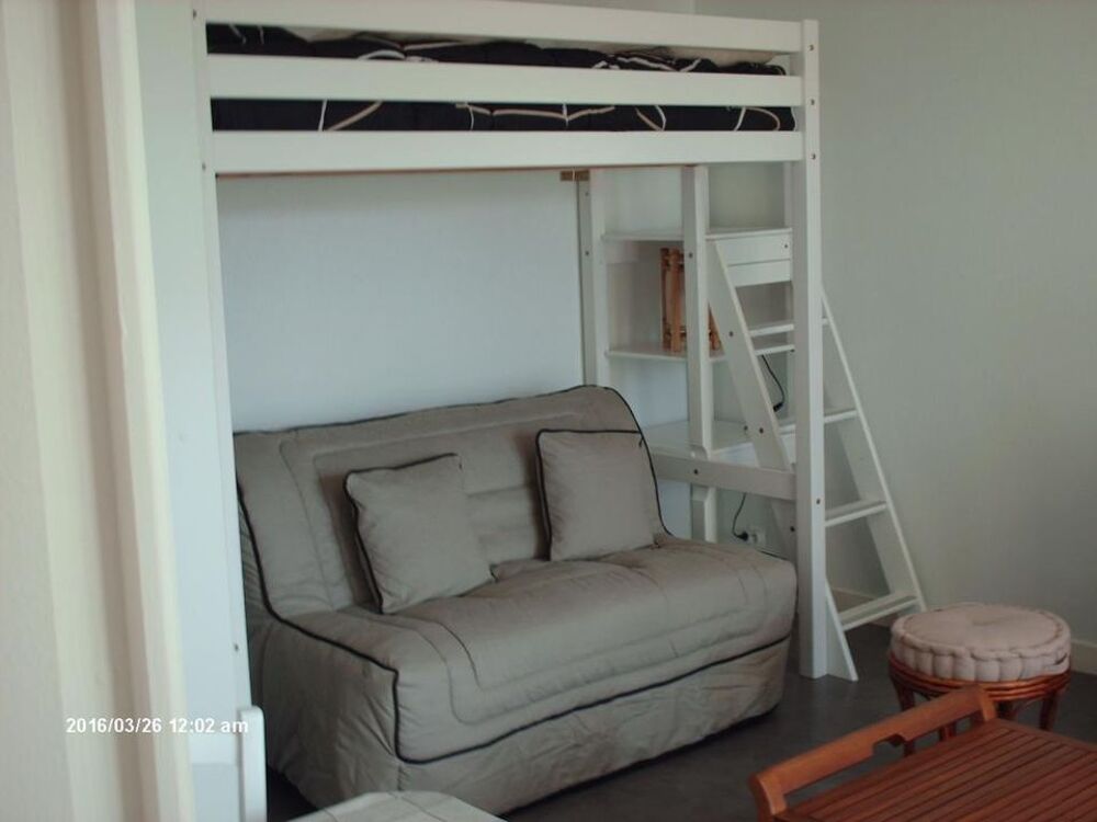 Location Appartement Studio de 28m2 à louer sur Lorient Lorient
