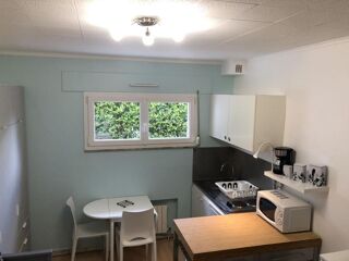 Appartement à louer 1 pièce 20 m²