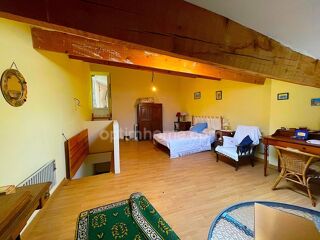  Maison � vendre 2 pi�ces 59 m� Cascastel des corbieres