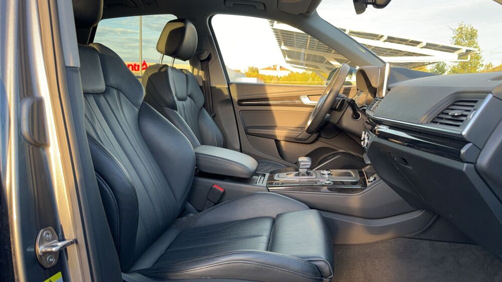 Q5 2.0 TDI 190 Quattro S-Tronic7 Avus - Entretien constructeur 2020 occasion 42000 Saint Etienne