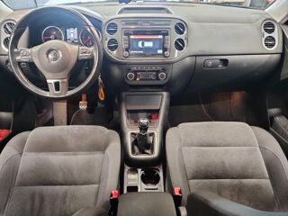 Tiguan 2.0 TDI 110 FAP BlueMotion Technology Carat 2012 occasion 78200 Mantes La Jolie