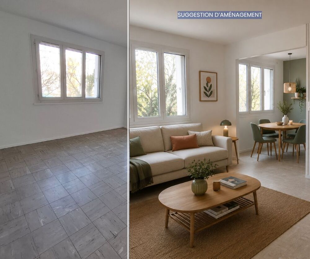 T5 de 88,30 m² à Fontaines-sur-Saône au prix de vente de 174 300 €
