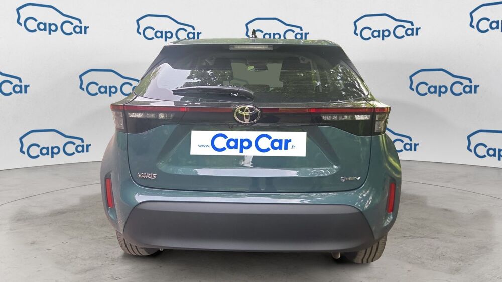 Yaris Cross 1.5 VVT-i Hybrid 116 CVT Dynamic - Automatique 2026 occasion 62160 Aix Noulette
