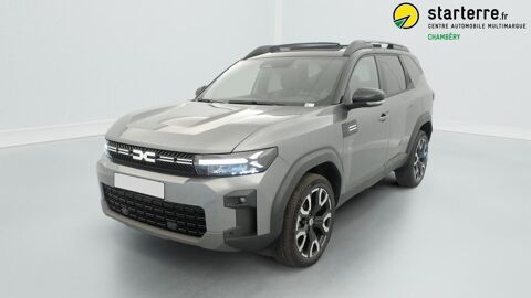 Bigster Mild Hybrid 140 Journey 2026 occasion 73420 Voglans