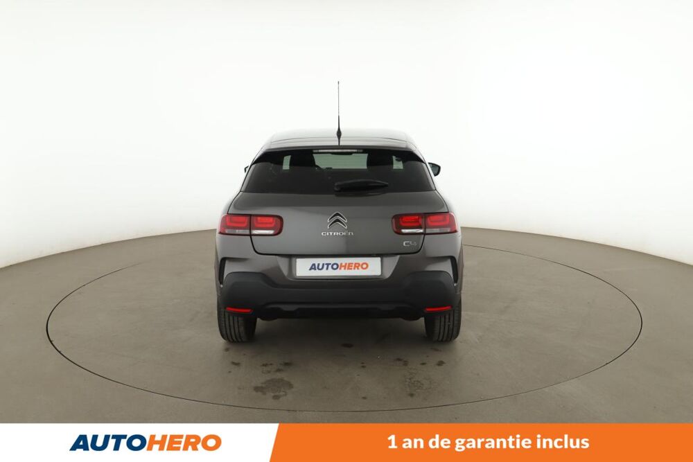C4 cactus 1.2 PureTech Shine EAT6 110 ch 2019 occasion 92130 Issy-les-Moulineaux