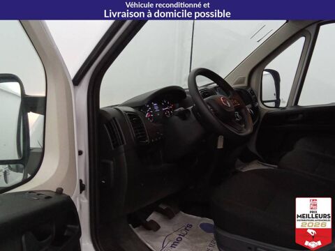 Ducato FOURGON TOLE 3.0 C H1 H3-POWER 120 PACK 2022 occasion 10150 Lavau