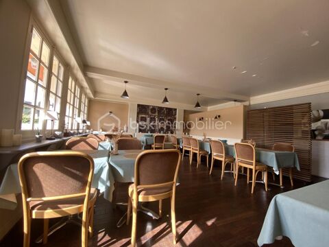   Fonds de commerce Restaurant et Chambres d'Hôtes – La Vicomté-sur-Rance 