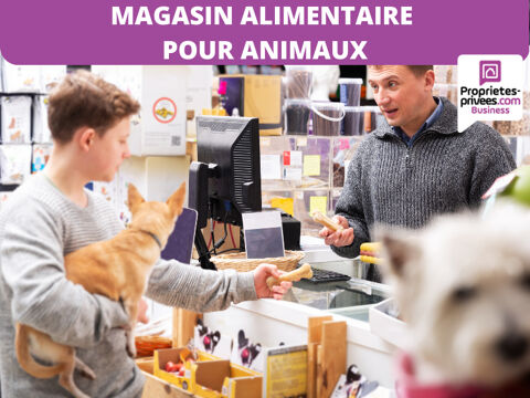 SECTEUR VITRE - ANIMALERIE, ALIMENTATION ANIMALE 86300 35500 Vitre