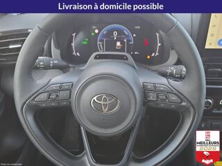 Yaris Cross Hybride 130h 2WD Design 2026 occasion 78200 Buchelay