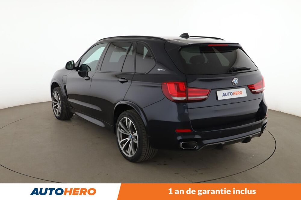 X5 xDrive40e M Sport BVA8 313 ch 2018 occasion 92130 Issy-les-Moulineaux
