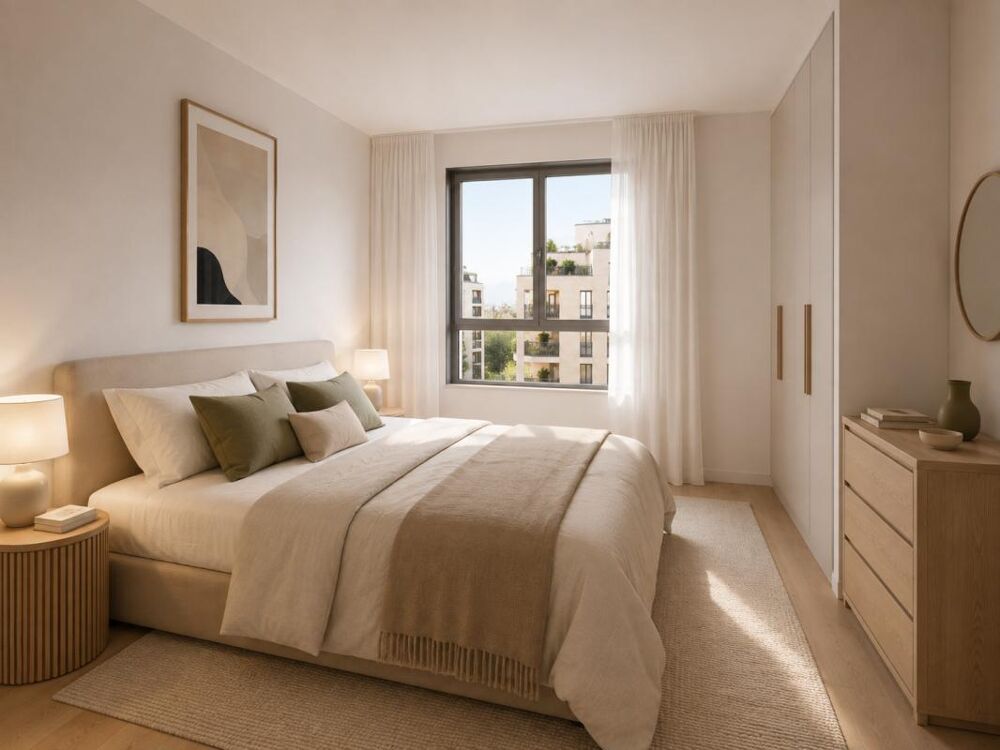 Vente Appartement T3 DE 70M2 France
