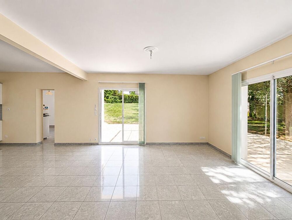 Vente Maison LA CHAPELLE-SUR-ERDRE ? MAISON BOURGEOISE 221 m² ? TERRAIN 2 500 m² ? OUEST GESVRES La chapelle sur erdre