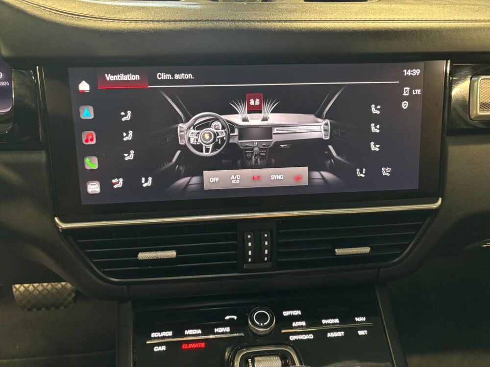Cayenne E-Hybrid 3.0 V6 462 ch Tiptronic BVA Platinum Edition 2022 occasion 78200 Mantes La Jolie