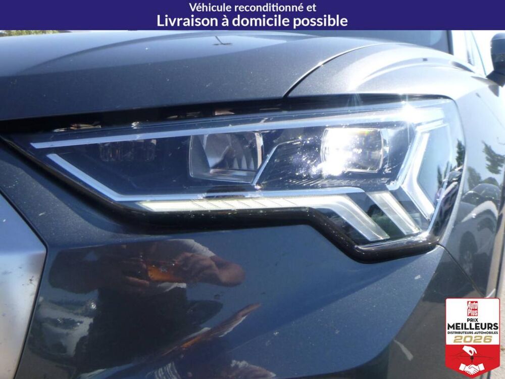 Q3 35 TFSI 150 S tronic 7 S line 2021 occasion 10150 Lavau