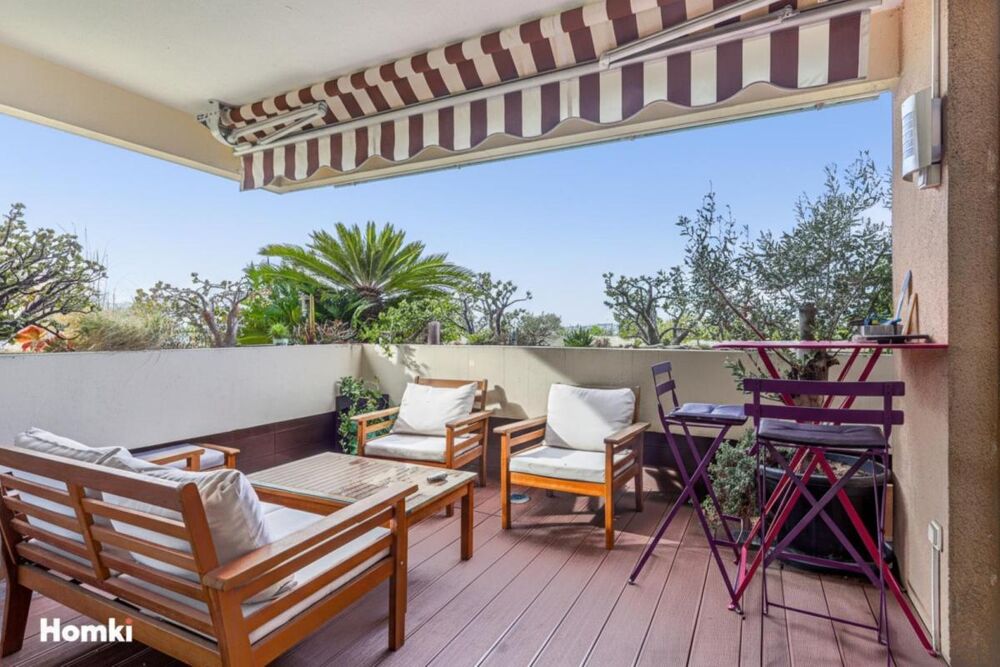 à vendre  Appartement Nice (06300)