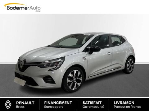 Renault Clio TCe 90 - 21N Limited 2022 occasion Brest 29200