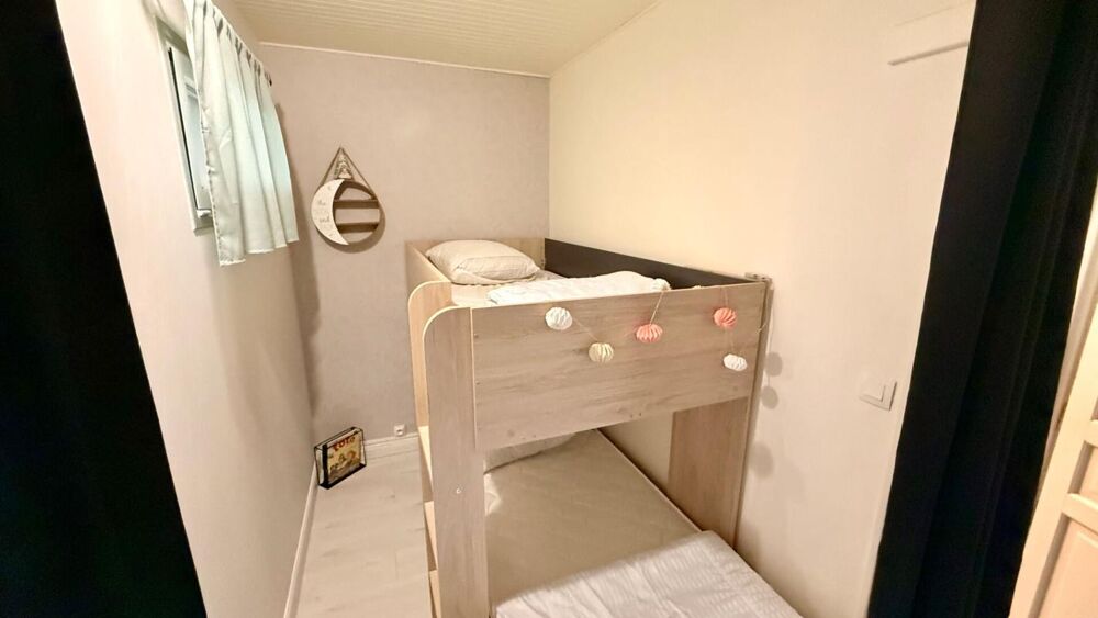 Appartement Mont Dore 3 pièce(s) 55.4 m2