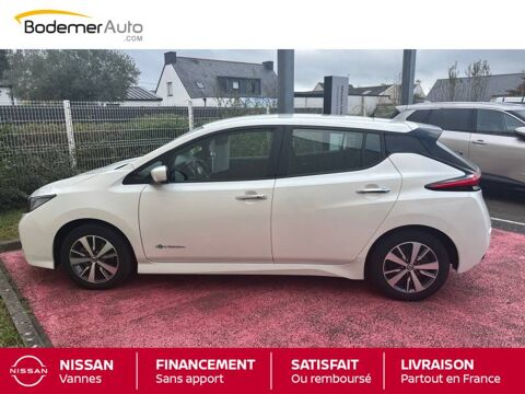 Leaf Electrique 40kWh First 2020 occasion 56000 Vannes